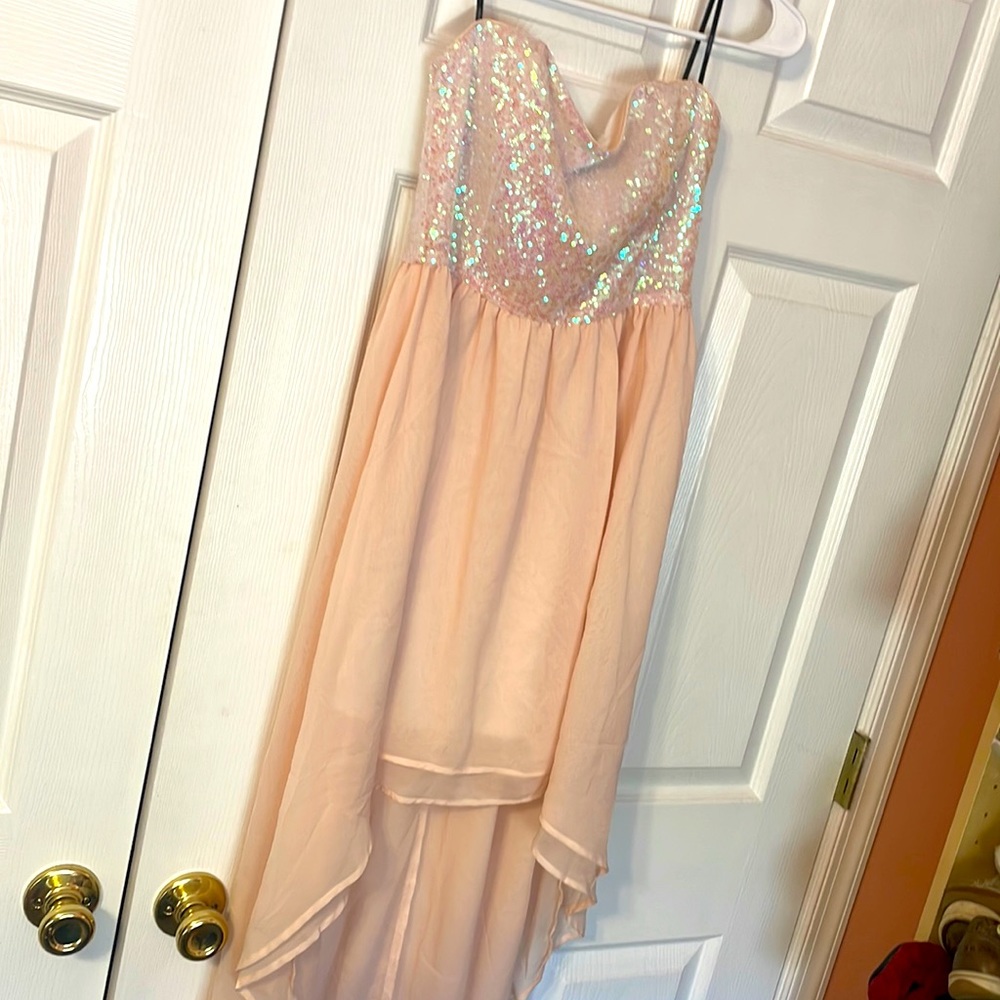 Forever 21 Prom Dress